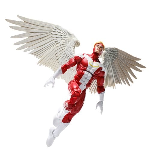 X-Men Marvel Legends Series Angel Deluxe 6-Inch Action Figure
