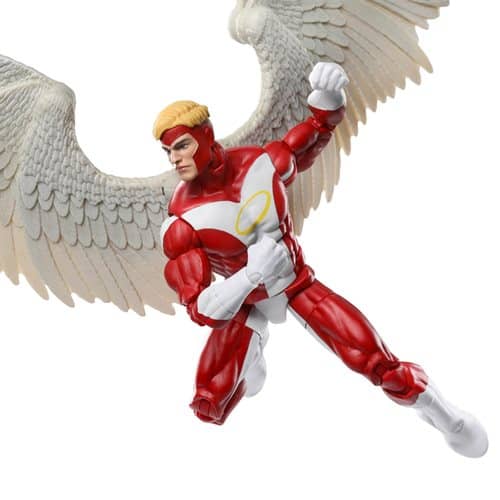 X-Men Marvel Legends Series Angel Deluxe 6-Inch Action Figure