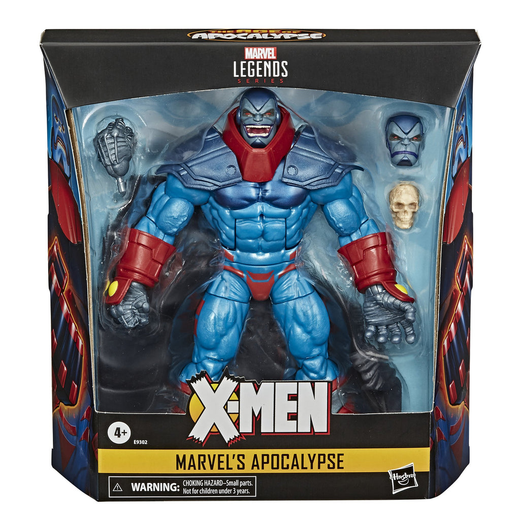 Marvel Legends Series Deluxe Apocalypse