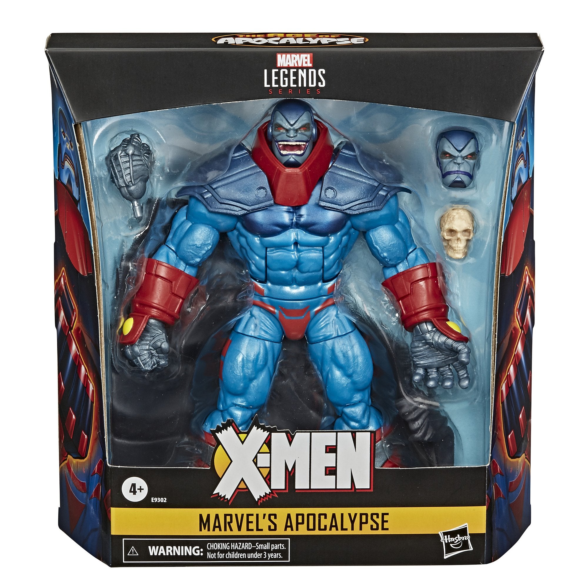 Marvel Legends Series Deluxe Apocalypse