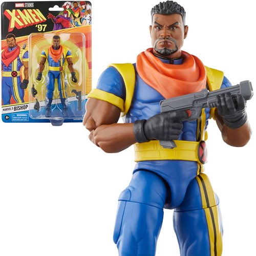 X-Men 97 Marvel Legends Bishop