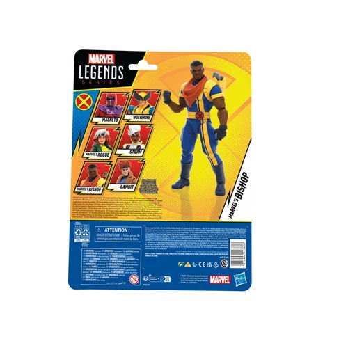 X-Men 97 Marvel Legends Bishop