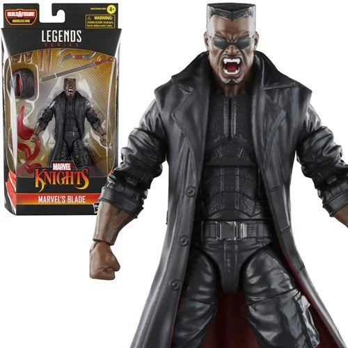 Marvel Knights Marvel Legends Blade