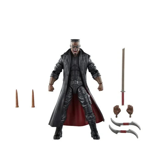 Marvel Knights Marvel Legends Blade