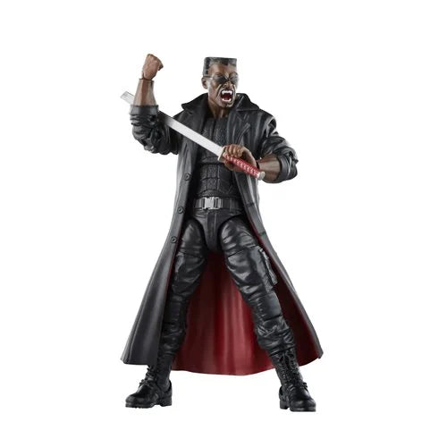 Marvel Knights Marvel Legends Blade