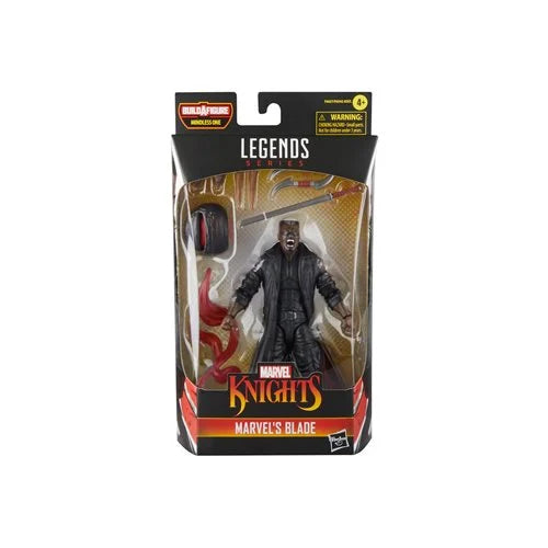 Marvel Knights Marvel Legends Blade
