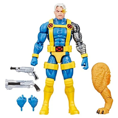 Marvel Legends Zabu Series Cable