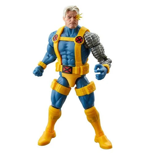 Marvel Legends Zabu Series Cable