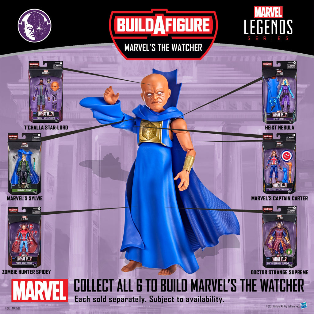 Marvel Legends Series Zombie Captain America