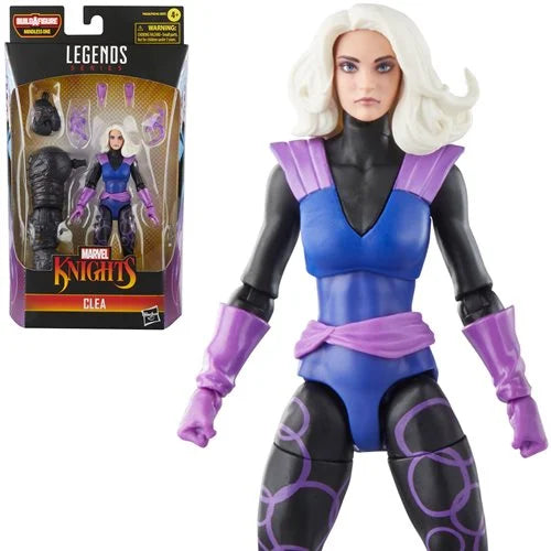Marvel Knights Marvel Legends Clea
