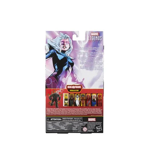 Marvel Knights Marvel Legends Clea