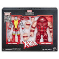 Marvel Legends 80th Anniversary Colossus and Juggernaut