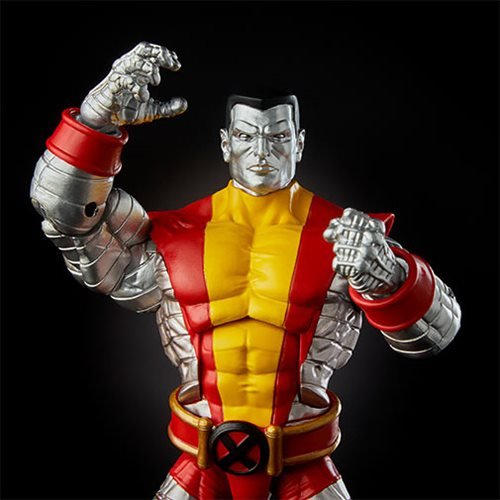 Marvel Legends 80th Anniversary Colossus and Juggernaut