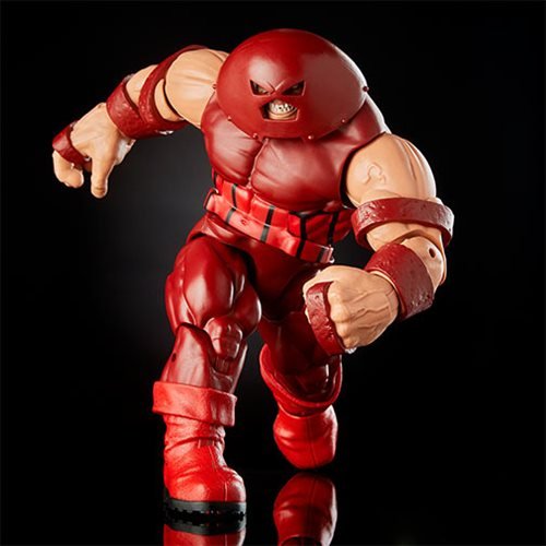 Marvel Legends 80th Anniversary Colossus and Juggernaut