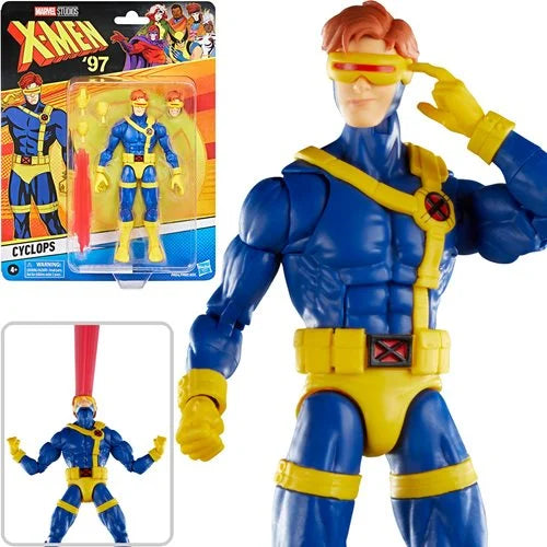 X-Men 97 Marvel Legends Cyclops