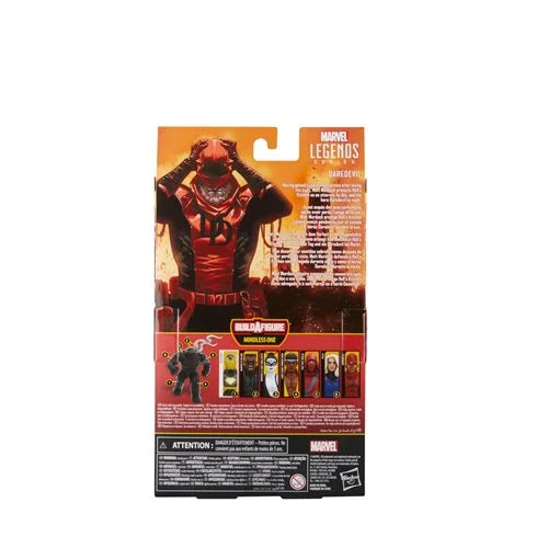 Marvel Knights Marvel Legends Daredevil