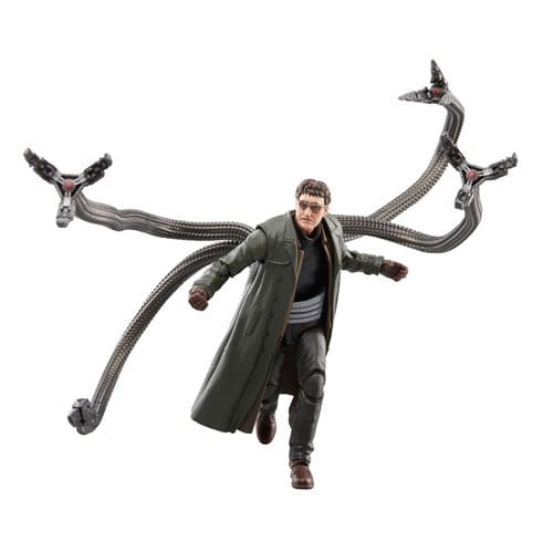 Spider-Man Marvel Legends Series Spider-Man: No Way Home Doc Ock Deluxe