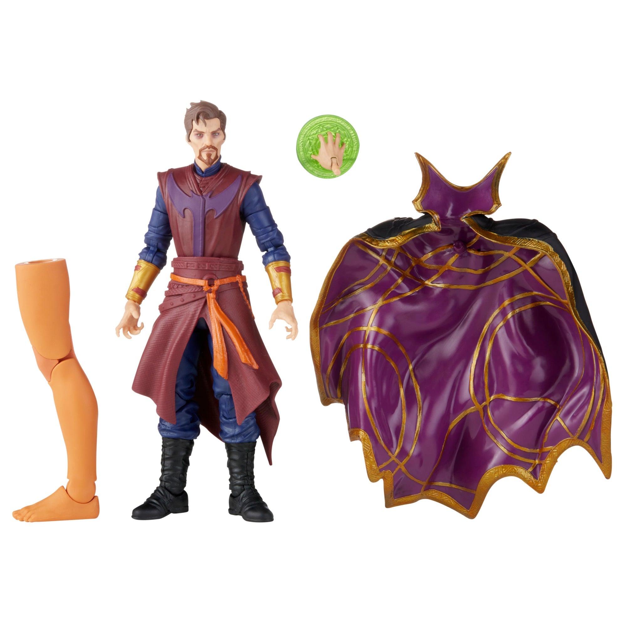 Marvel Legends Series Doctor Strange Supreme