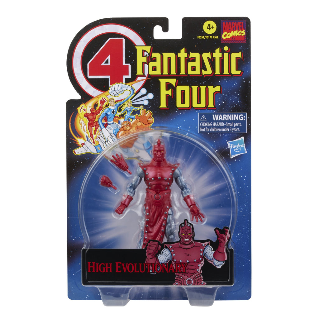 Marvel Legends Series Retro High Evolutionary