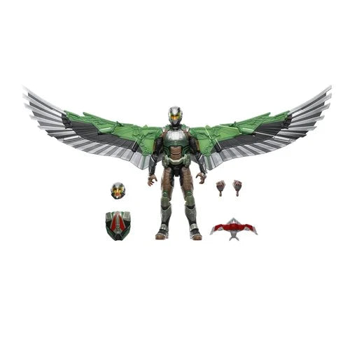 Captain America: Brave New World Marvel's Falcon Deluxe 6 Inch Action Figure