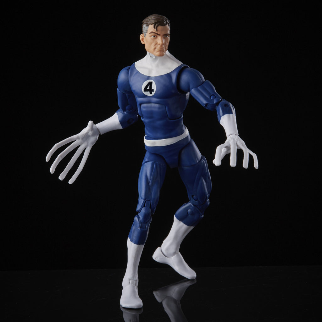 Marvel Legends Series Retro Mr. Fantastic