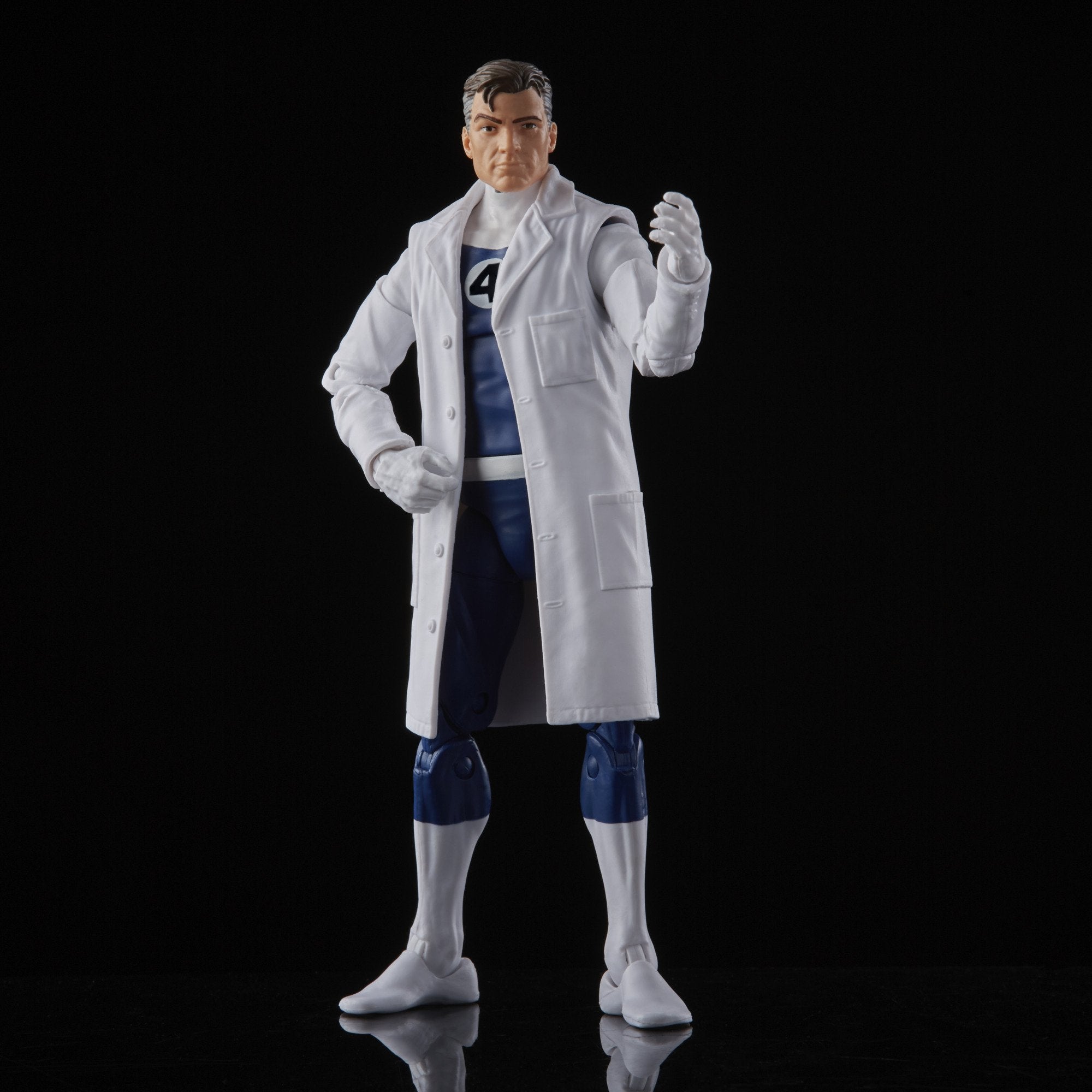 Marvel Legends Series Retro Mr. Fantastic