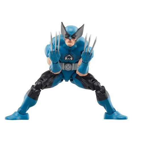 Fantastic Four Marvel Legends Series Wolverine and Spider-Man 6-Inch Action Figure 2-Pack