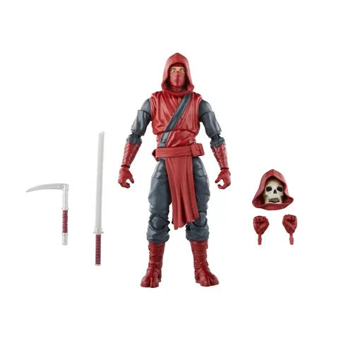 Marvel Knights Marvel Legends Fist Ninja