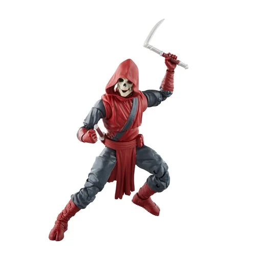 Marvel Knights Marvel Legends Fist Ninja