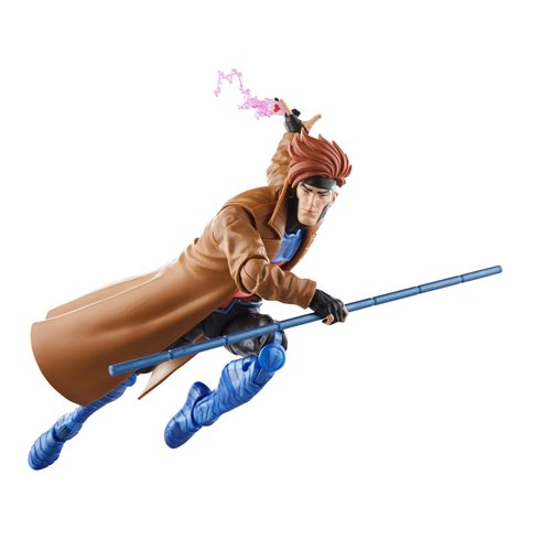 X-Men 97 Marvel Legends Gambit