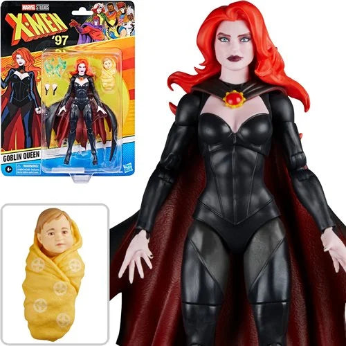 X-Men 97 Marvel Legends Goblin Queen