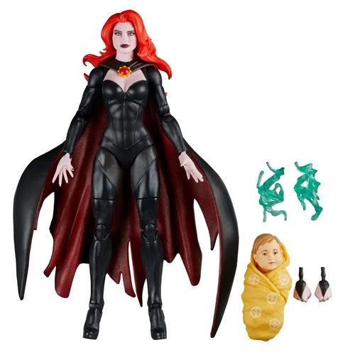 X-Men 97 Marvel Legends Goblin Queen