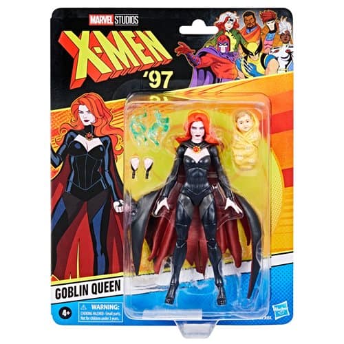 X-Men 97 Marvel Legends Goblin Queen