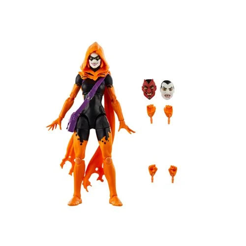 Spider-Man Marvel Legends Comic 6-inch Hallow's Eve