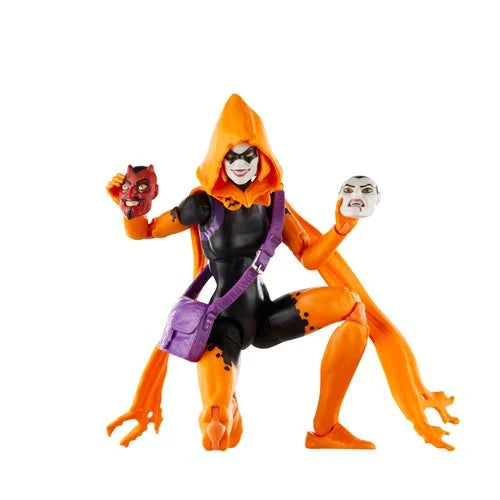 Spider-Man Marvel Legends Comic 6-inch Hallow's Eve