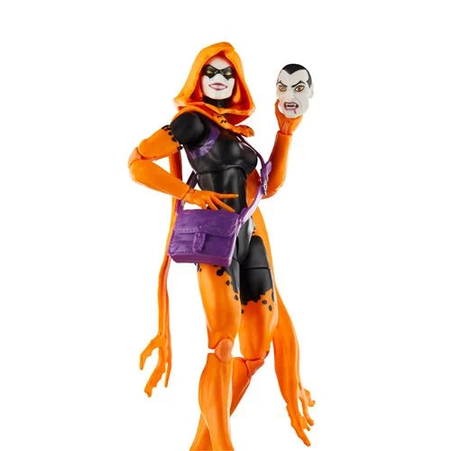 Spider-Man Marvel Legends Comic 6-inch Hallow's Eve