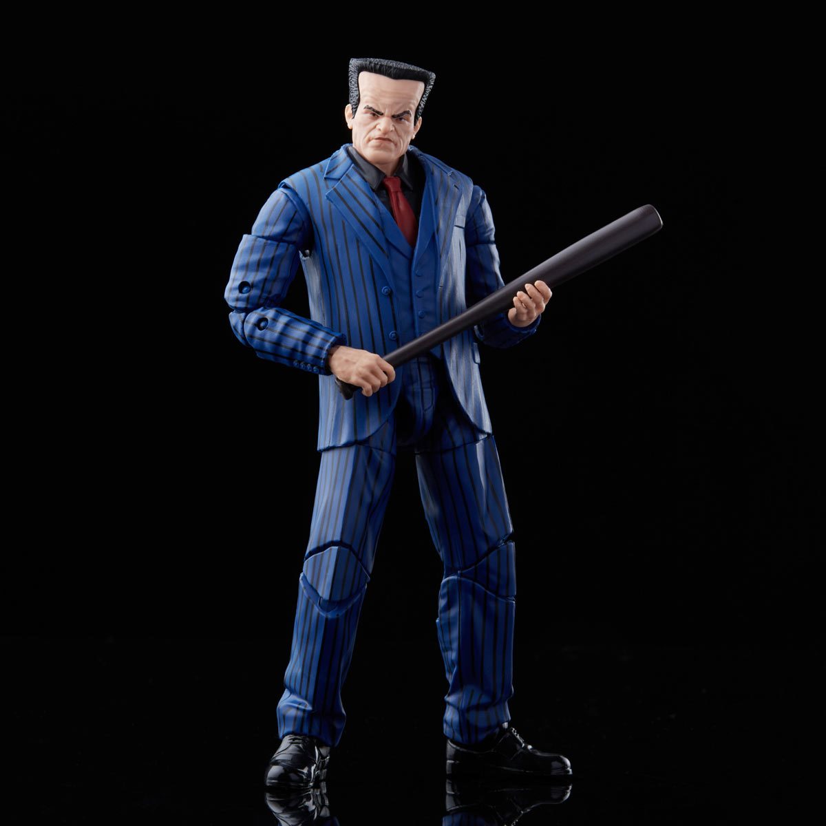 Spider-Man Retro Marvel Legends Hammerhead 6-Inch Action Figure