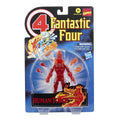Marvel Legends Series Retro Fantastic Four The Human Torch