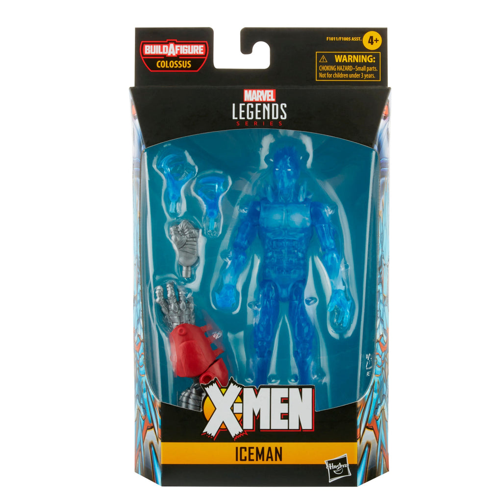 Marvel Legends Series Iceman