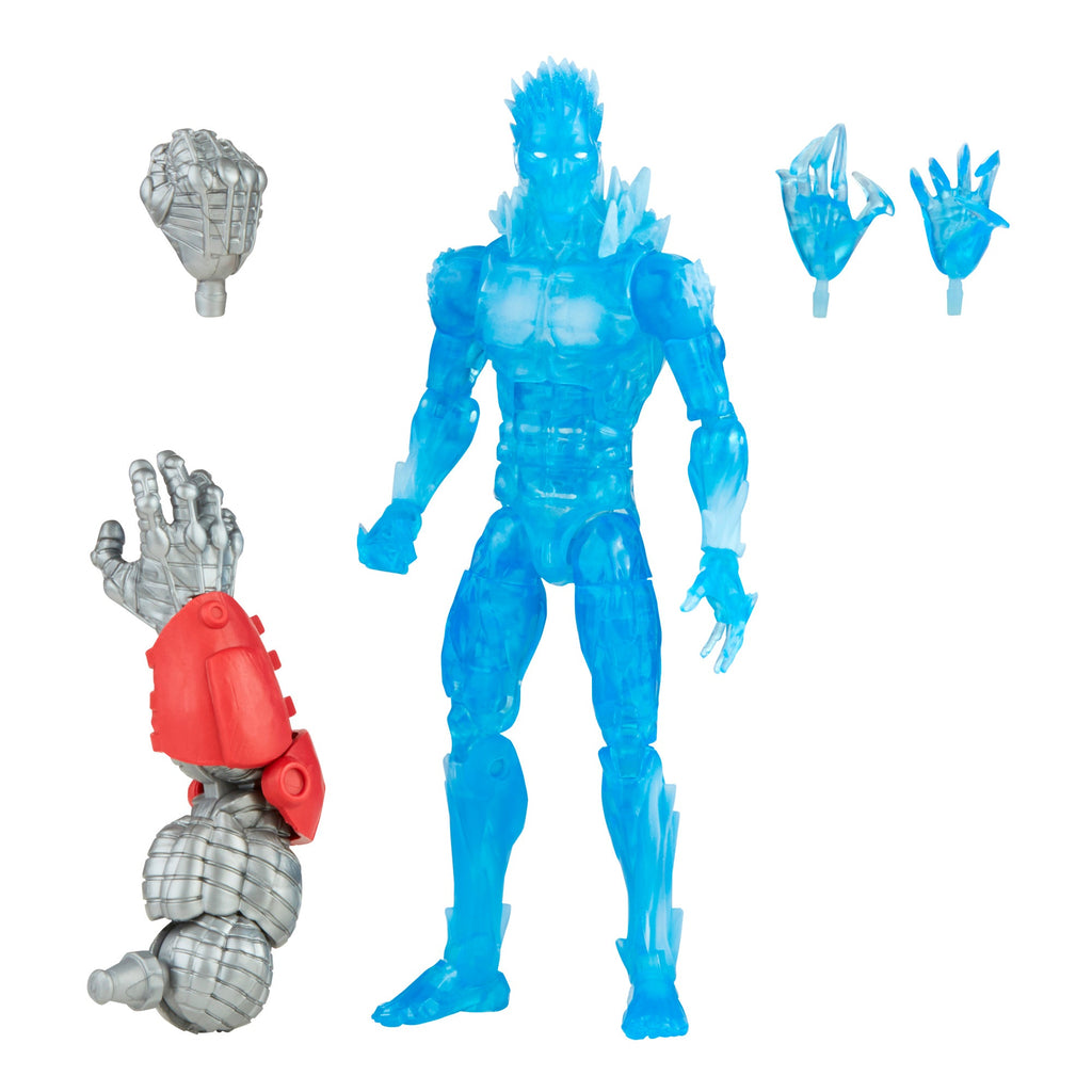 Marvel Legends Series Iceman