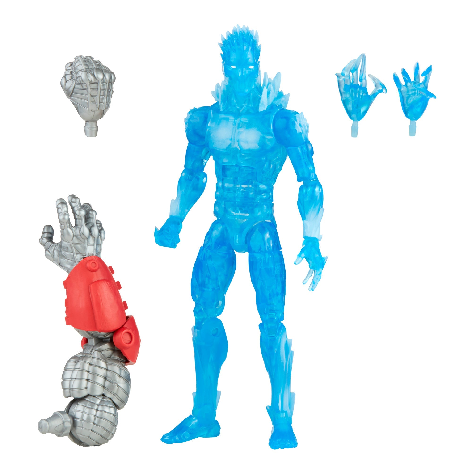Marvel Legends Series Iceman