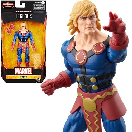 Marvel Legends Zabu Series Ikaris