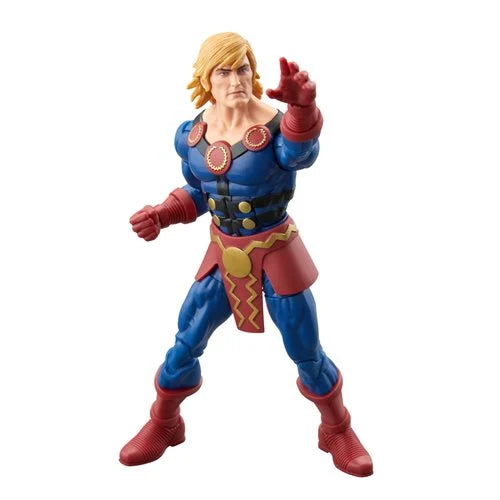 Marvel Legends Zabu Series Ikaris
