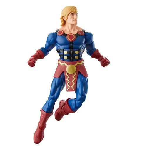 Marvel Legends Zabu Series Ikaris