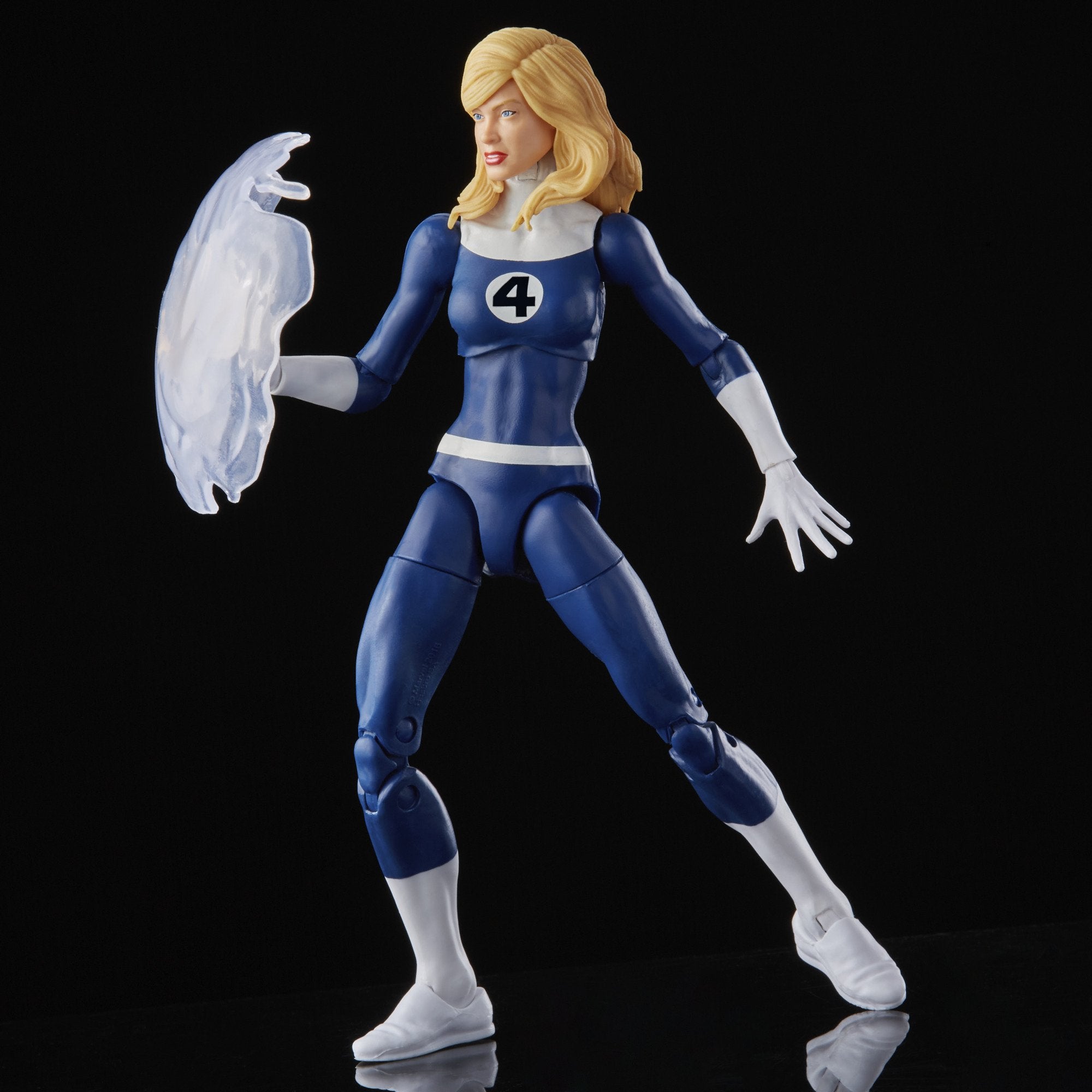 Marvel Legends Series Retro Fantastic Four Marvel's Invisible Woman