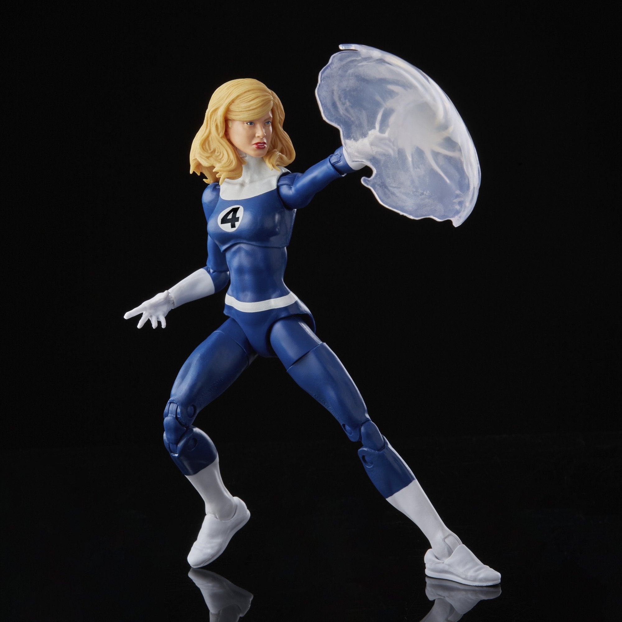 Marvel Legends Series Retro Fantastic Four Marvel's Invisible Woman