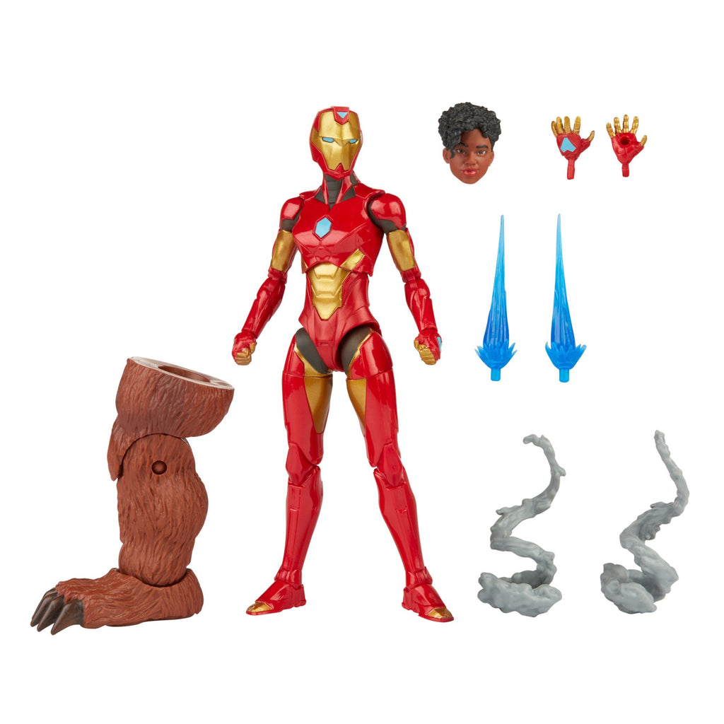 Marvel Legends Series Ironheart