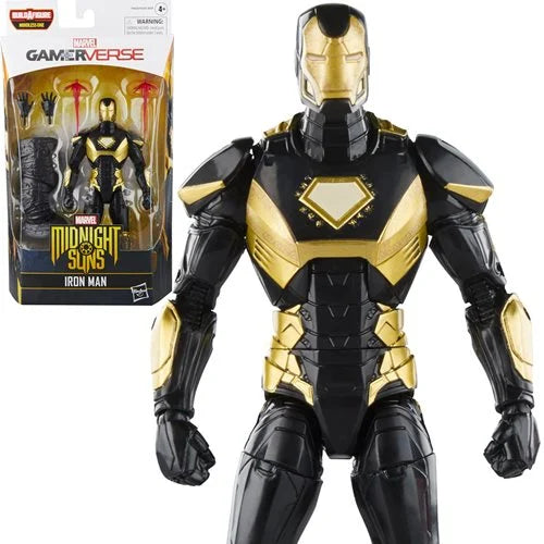 Marvel Knights Marvel Legends Iron Man