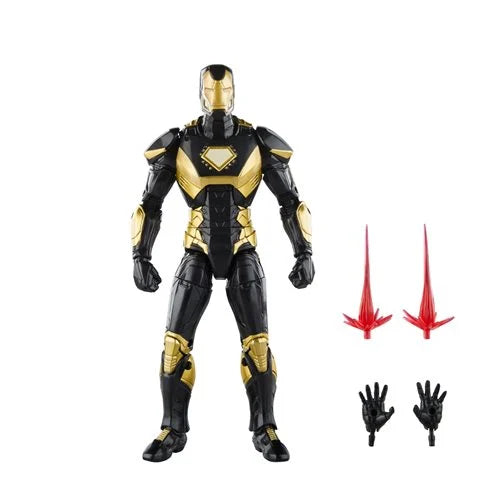 Marvel Knights Marvel Legends Iron Man