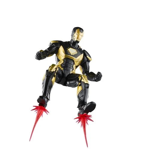 Marvel Knights Marvel Legends Iron Man